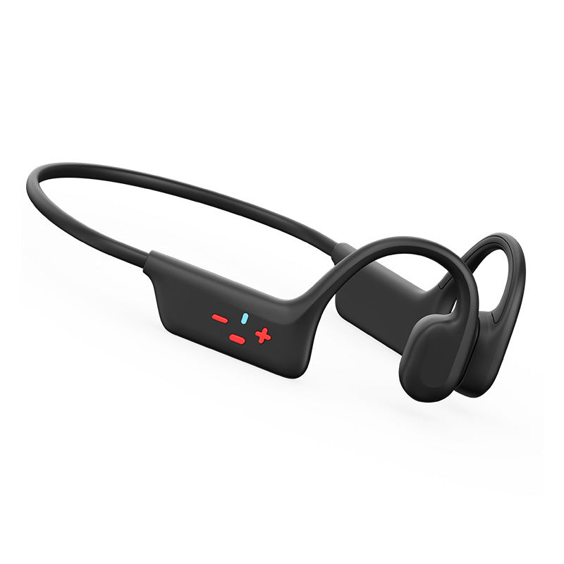 S7 Bone Conduction Waterproof Sports Earphones with Long Battery Life