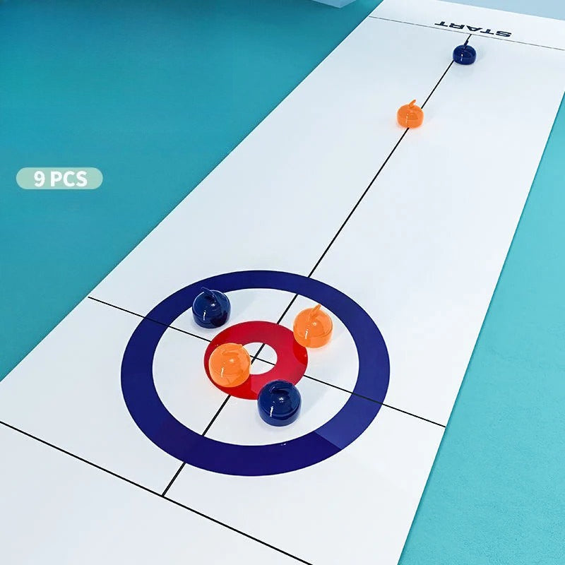 Juego de hockey de mesa para niños