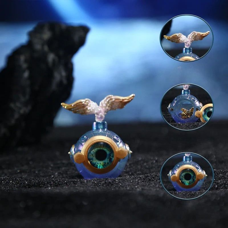 Figuritas pequeñas de resina para coleccionistas