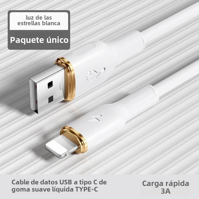 Cable de carga rápida PD de 27 W para puerto Lightning de iPhone