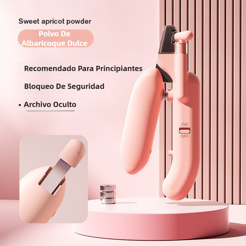 Cortaúñas para Gatos: Herramienta de Poda para Perros y Gatos, Ideal para Principiantes, Adecuada para Razas Grandes y Pequeñas