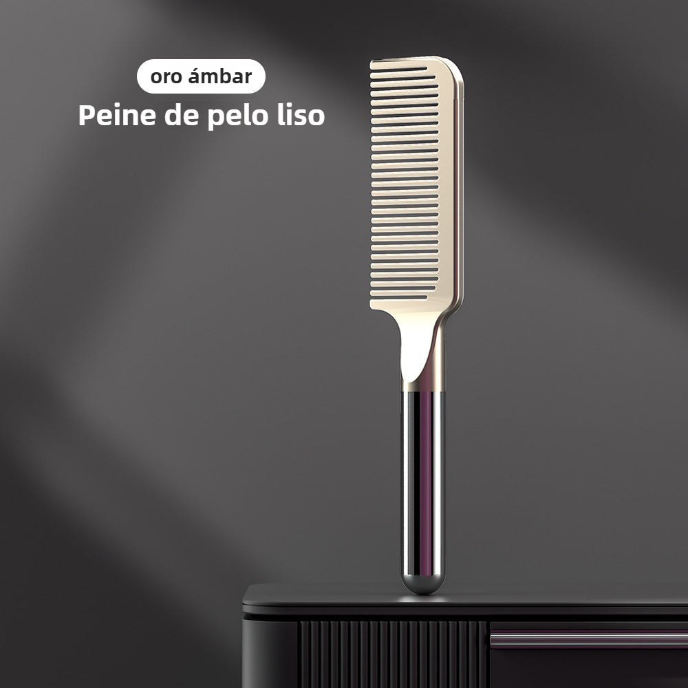 Cepillo para el Cabello de Alta Calidad: Desenreda sin Dañar, Masajea el Cuero Cabelludo, Portátil y Adecuado para Hombres y Mujeres