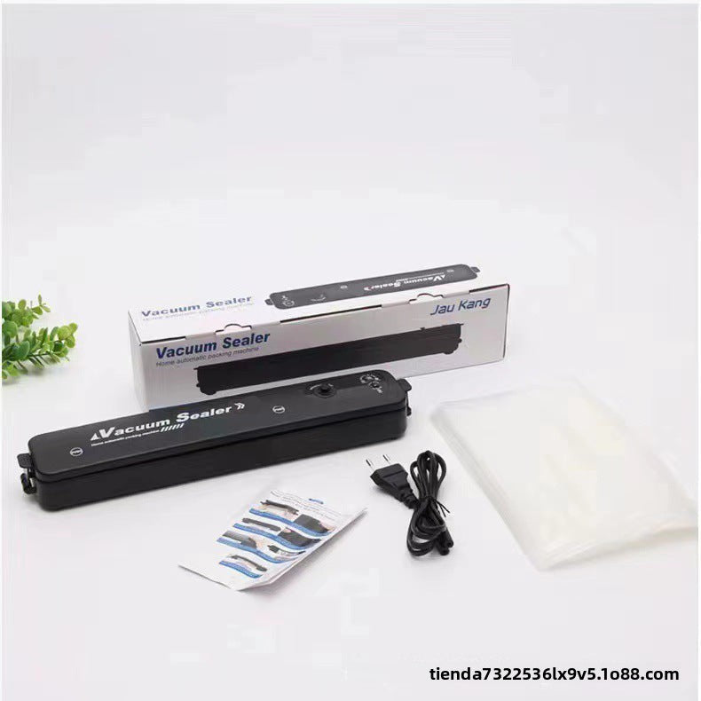 Selladora Portátil Para Conservación De Alimentos