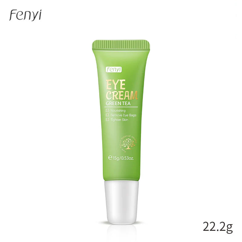 Conjunto de productos de cuidado de la piel FENYI: té verde hidratante y nutritivo