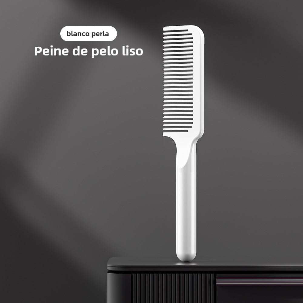 Cepillo para el Cabello de Alta Calidad: Desenreda sin Dañar, Masajea el Cuero Cabelludo, Portátil y Adecuado para Hombres y Mujeres