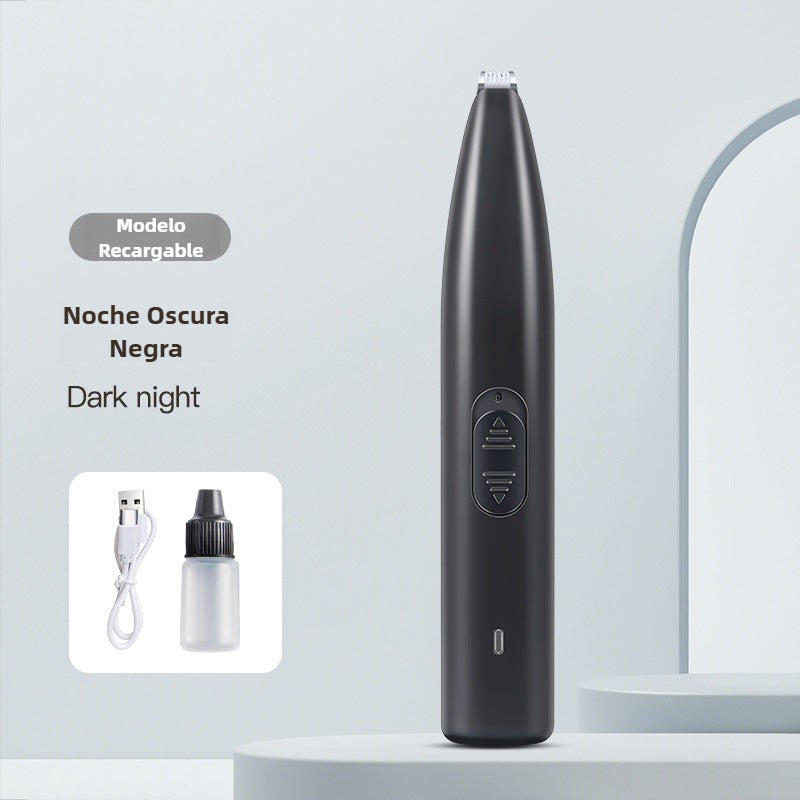 Cortadora Eléctrica de Patas: Rasuradora Profesional para Perros y Gatos