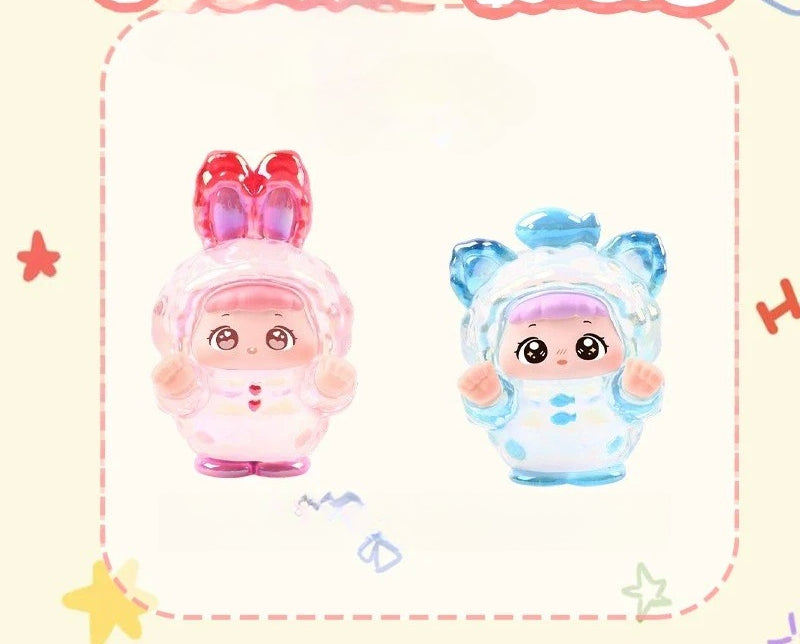 Creative Cartoon Character Toy: Original Gift for Girls