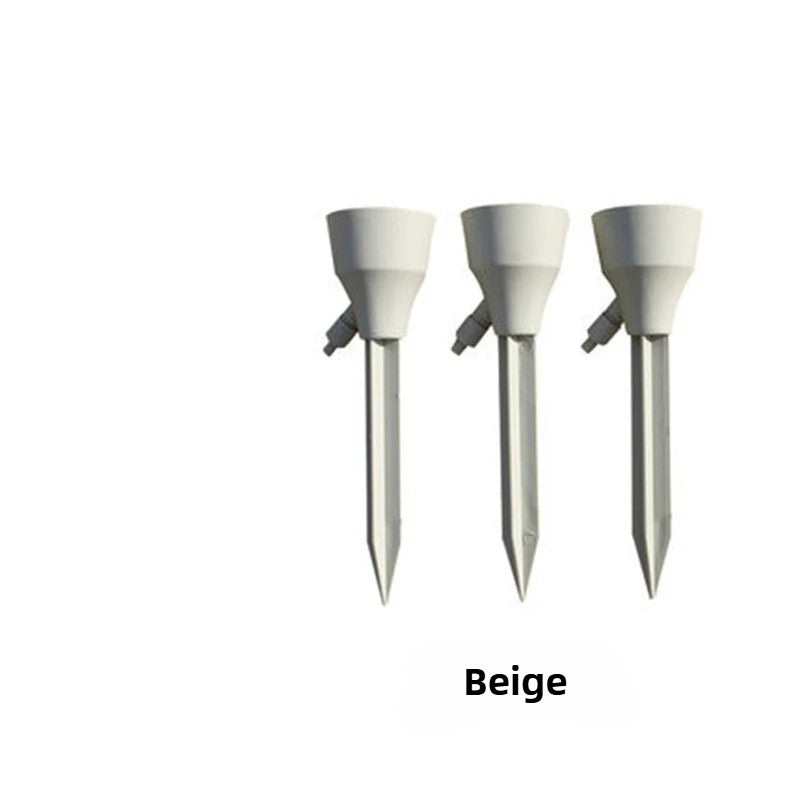 Gotero Automático para Plantas – Ideal para Épocas de Sequía, Viajes o Personas Olvidadizas