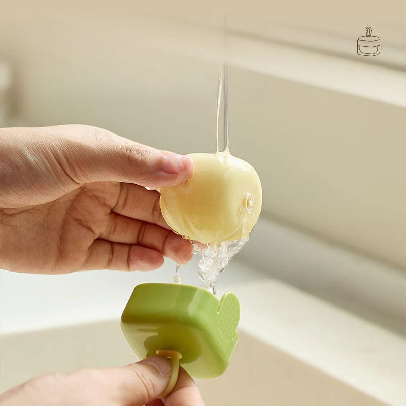 Rodillo Adhesivo para quitar Pelos de Mascotas: quitapelos Lavable para uso en Ropa y Muebles.