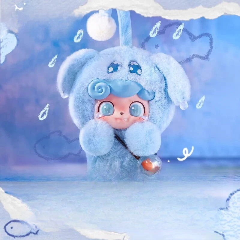 Qbao Emotional Plush Monster Series: Decoration and Gift for Kids