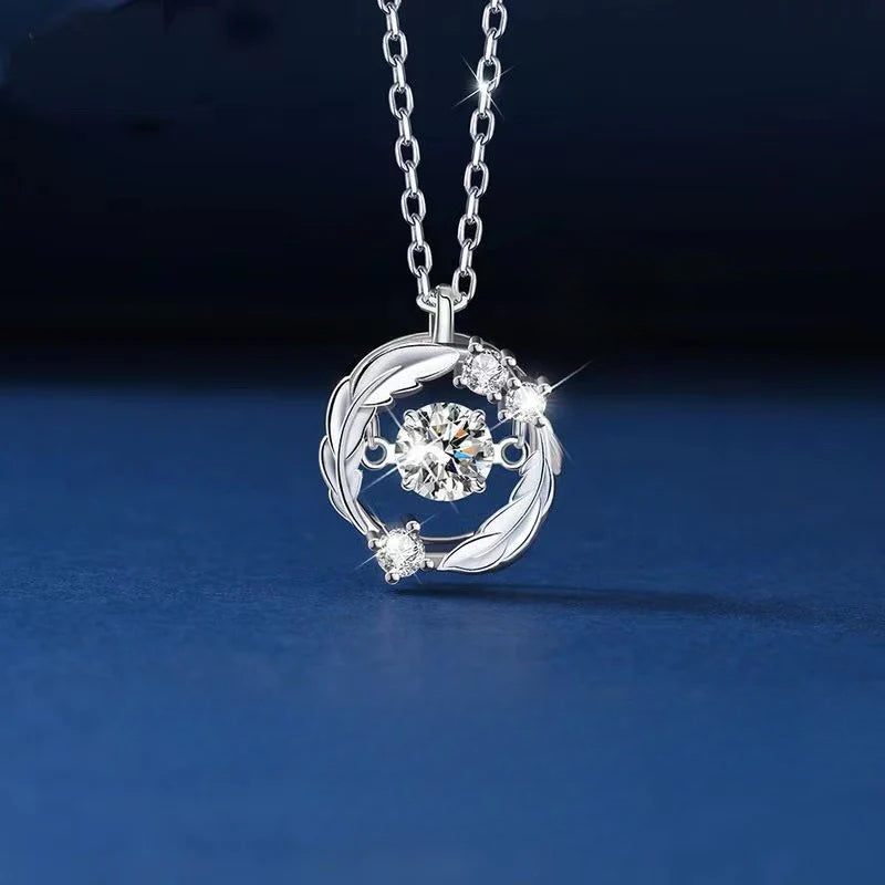 Collar Elegante y Exclusivo: Diseño de lujo para regalo de cumpleaños o San Valentín 2024