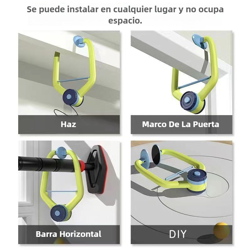 Entrenador de Ping Pong para Niños: Pelota de Tenis de Mesa con Cuerda Elástica, Juego de Práctica Individual para Interiores con Montaje en Marco