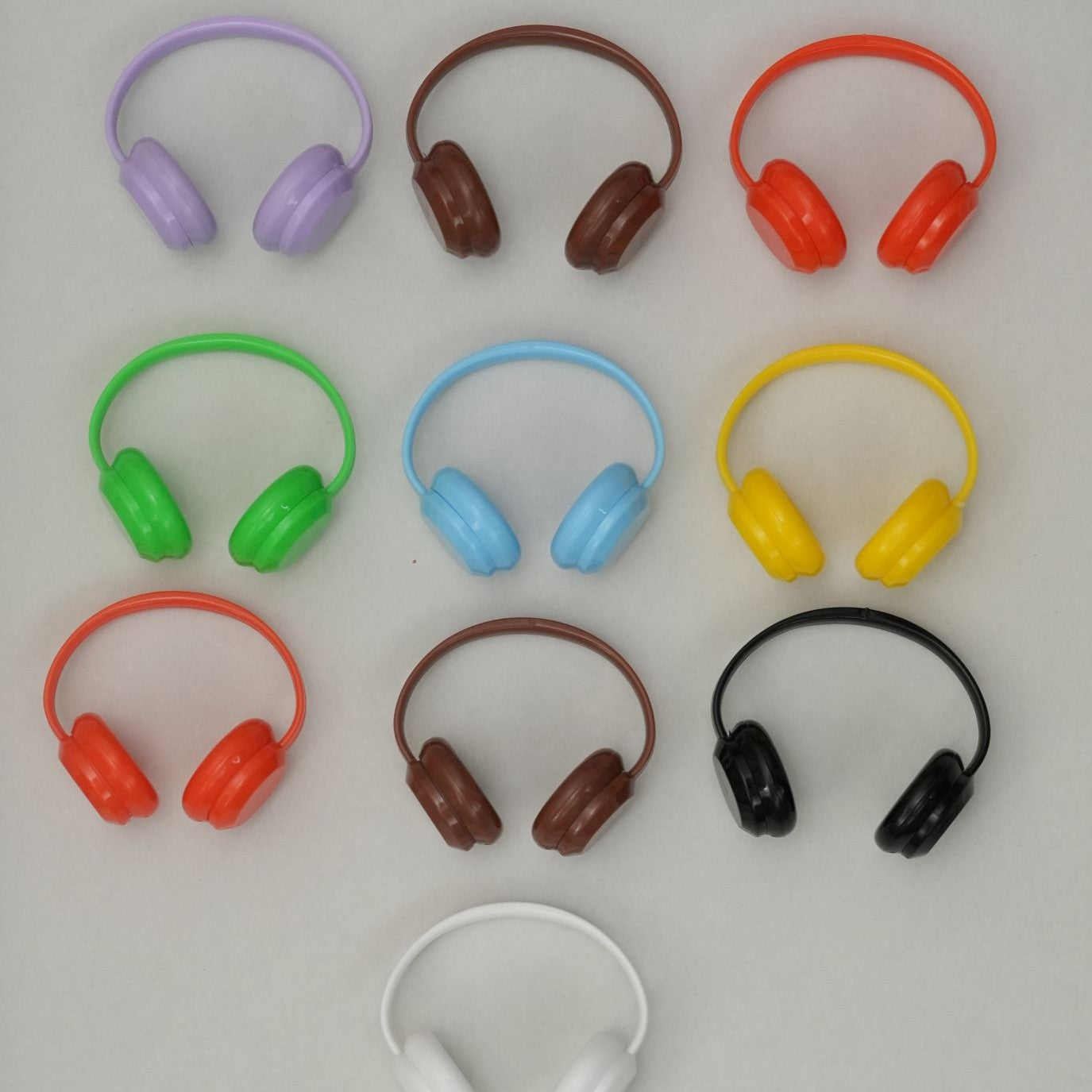 Accesorios Para Labubu De 17 cm: Gafas, Auriculares Y Zapatos En Varios Colores