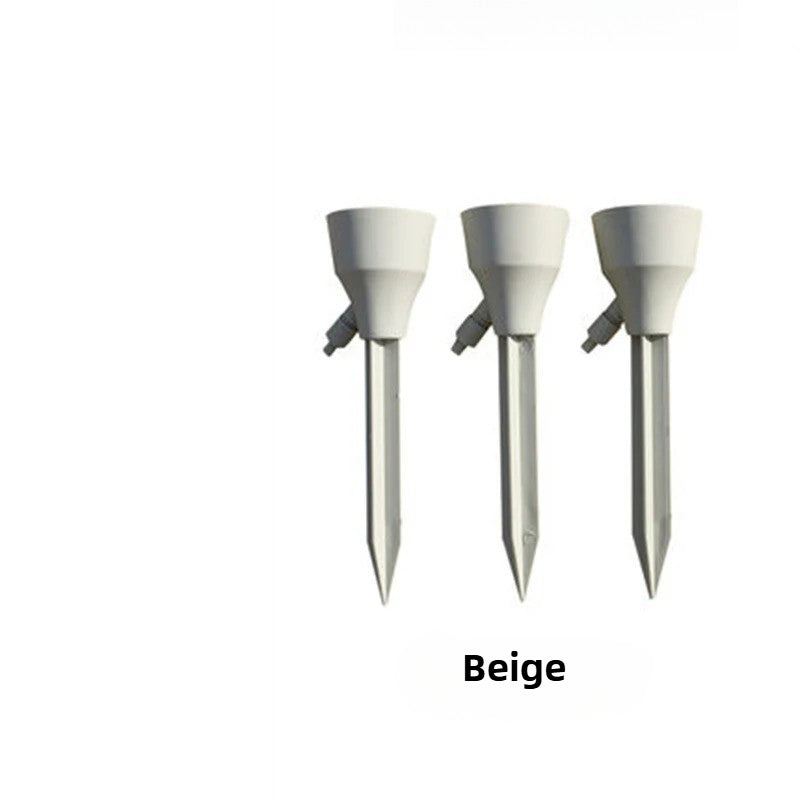 Gotero Automático para Plantas – Ideal para Épocas de Sequía, Viajes o Personas Olvidadizas