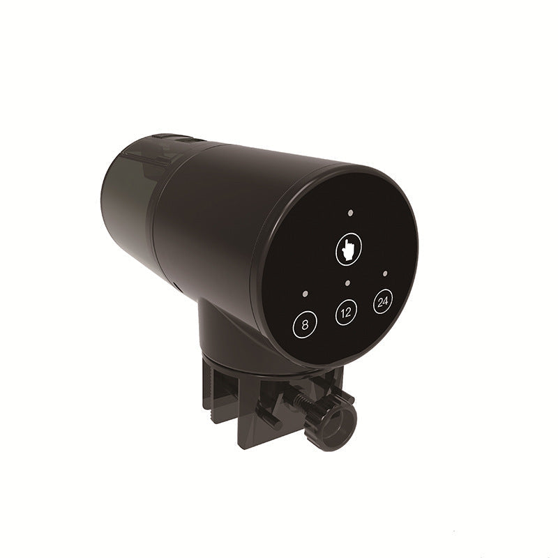 Alimentador Inteligente Para Peces – Dispensador Automático Programable y Controlado