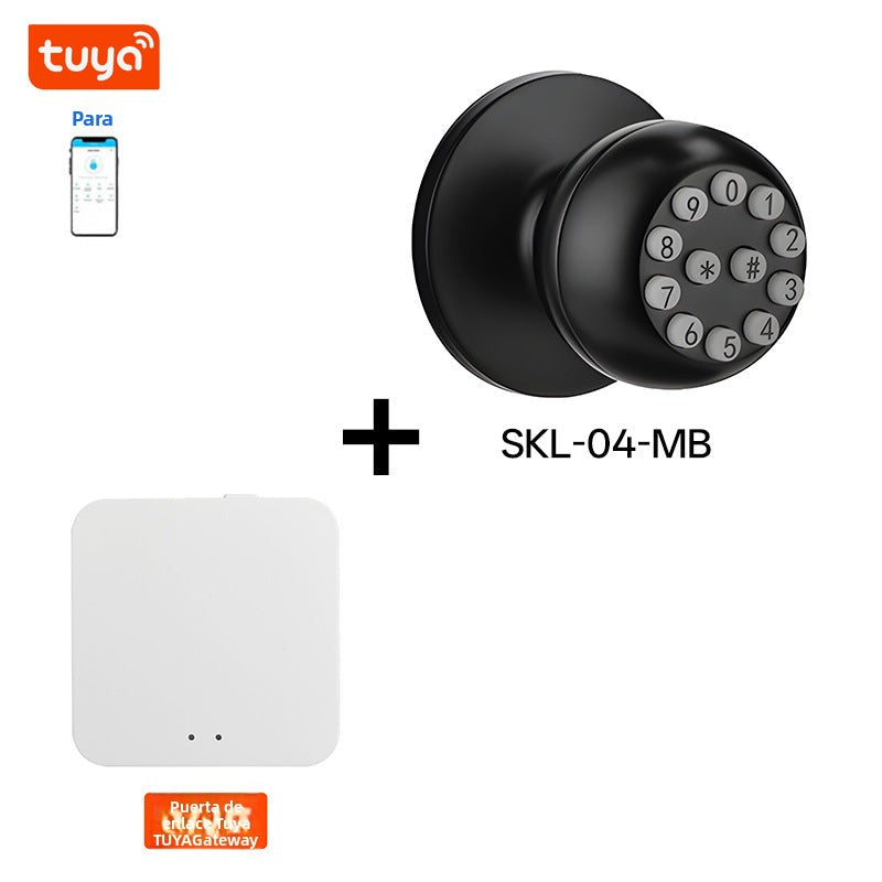 Cerradura Inteligente con Huella Digital y Bluetooth – Seguridad para Hogar con Control por App