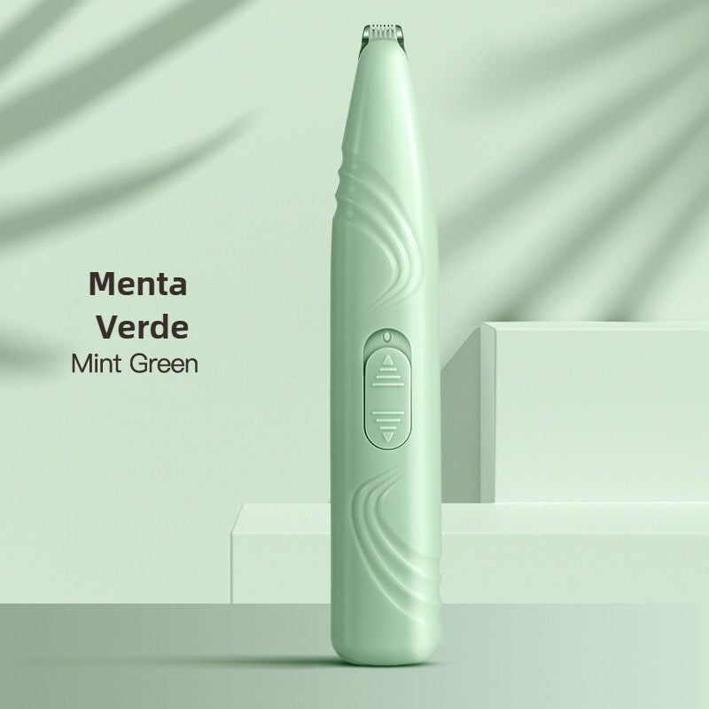 Cortadora Eléctrica de Patas: Rasuradora Profesional para Perros y Gatos