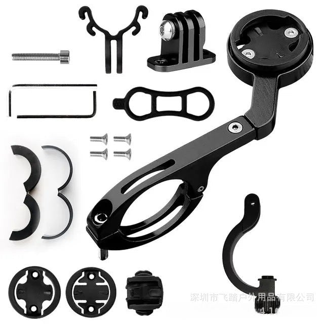 Luz de Bicicleta Nocturna con Faro Frontal y Batería de 8000-10000mAh