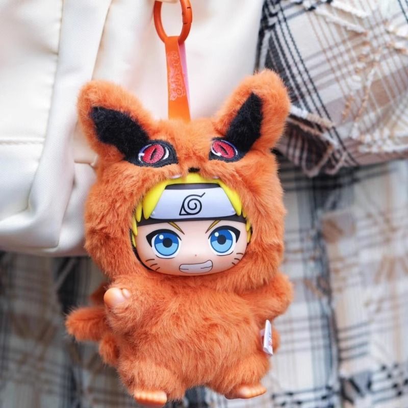 TOPTOY Naruto Shippuden Adorable Plush Toy Series Blind Box Collection