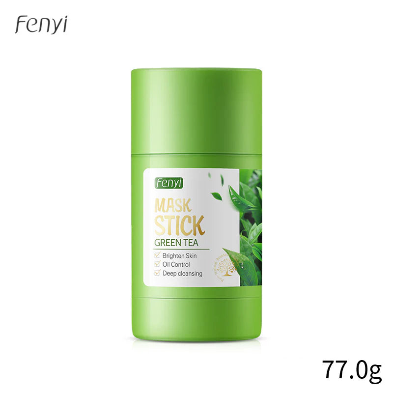 Conjunto de productos de cuidado de la piel FENYI: té verde hidratante y nutritivo