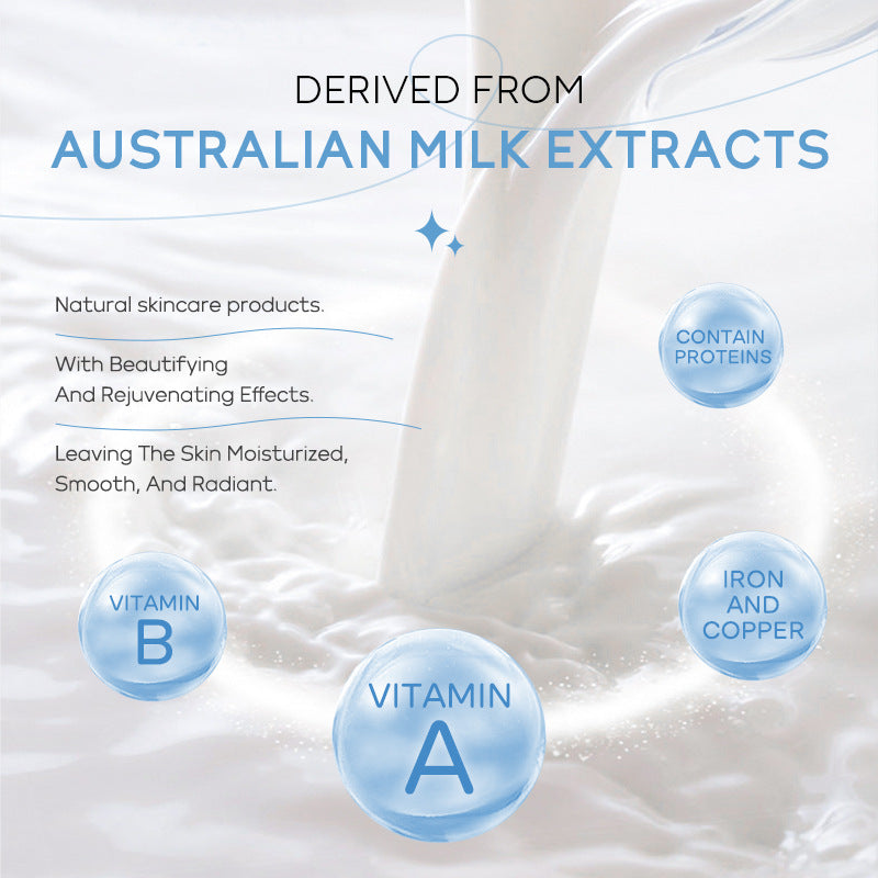 LAIKOU Crema de Ojos con Leche: Hidratación y Luminosidad para el Contorno de Ojos - 20g