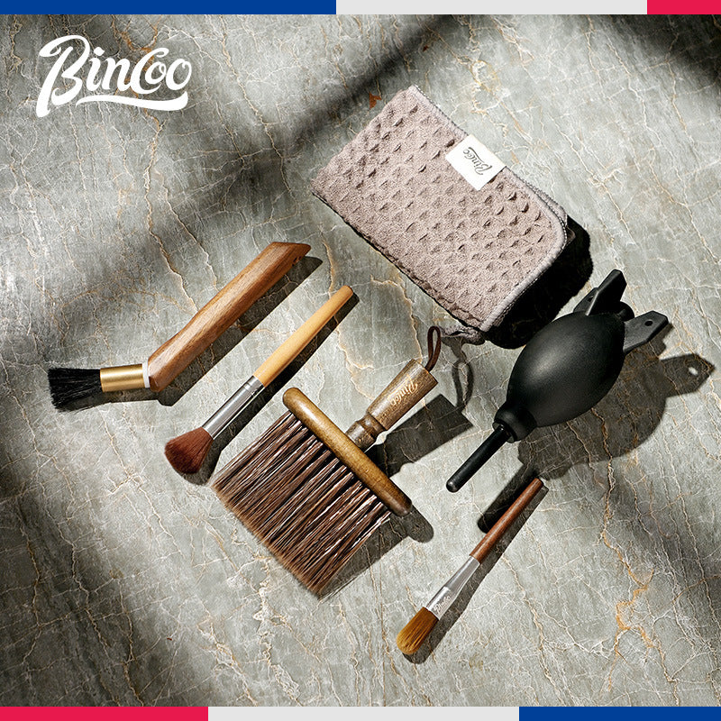 kit limpieza barista regalo para aficionados del café