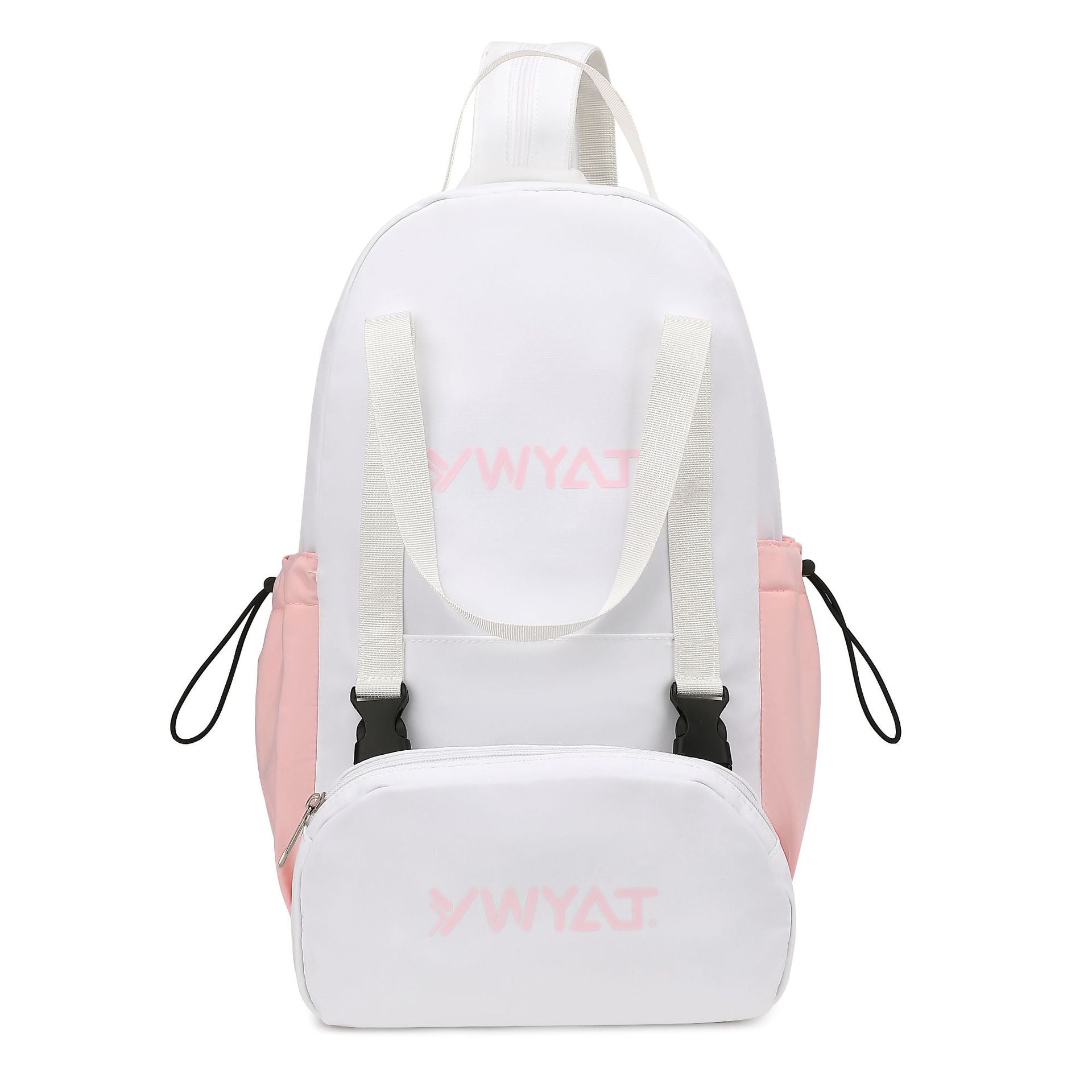 Mochila de bádminton para 3 raquetas: mochila unisex de gran capacidad, ideal para niños y deportes