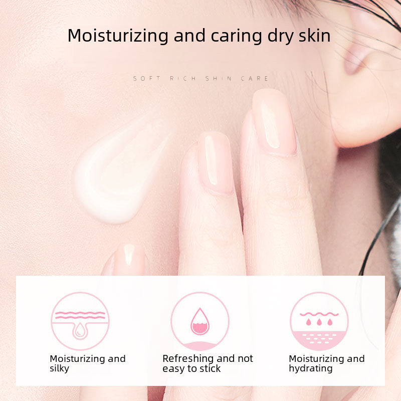 LaiKou Leche Hidratante de Lirio de Laikou 125ml: Hidratación Profunda y Suavidad para la Piel