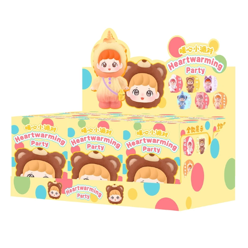 Cute Animal Figurines for Desk Decor: Birthday Gift