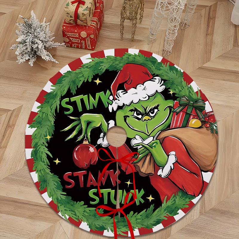 Falda para Árbol de Navidad | Diferentes Diseños y Tamaños