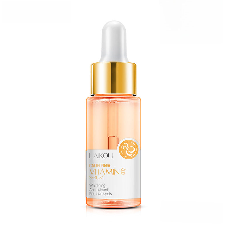 LaiKou serum Hidratante de 8 Colores: Ácido Hialurónico, Extracto de Cerezo, Niacinamida, Vitamina C, Extracto de Caracol