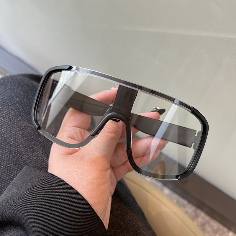 Gafas De Ciclismo Fotocromáticas Con Lentes Que Se Adaptan A La Luz Solar