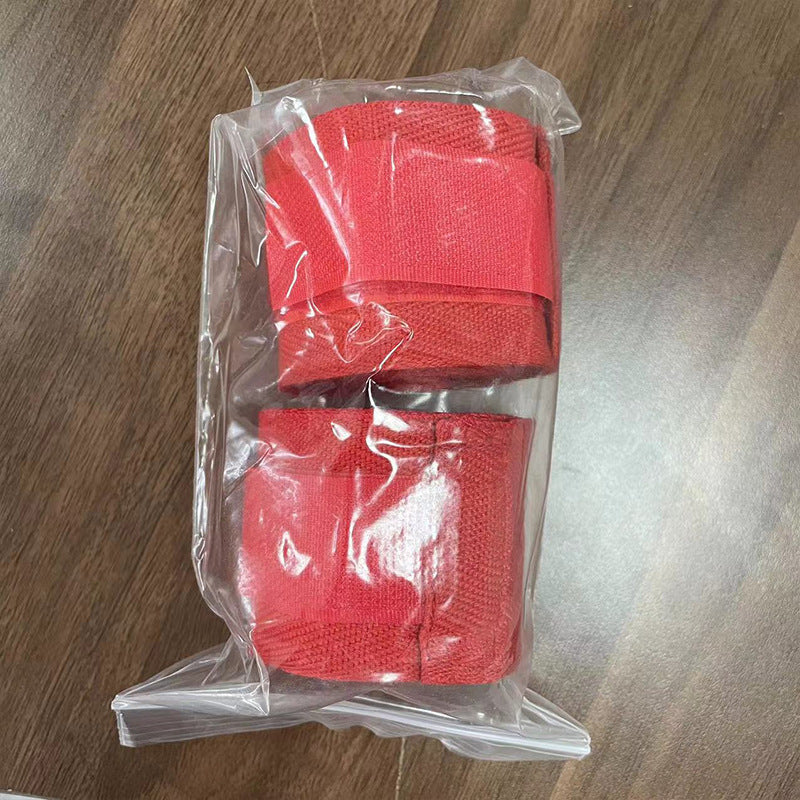 Vendas de Boxeo de 3 Metros: Vendaje Elástico de Algodón para Muay Thai, Sanda, Combate y Protección de Manos para Hombres y Mujeres Adultos