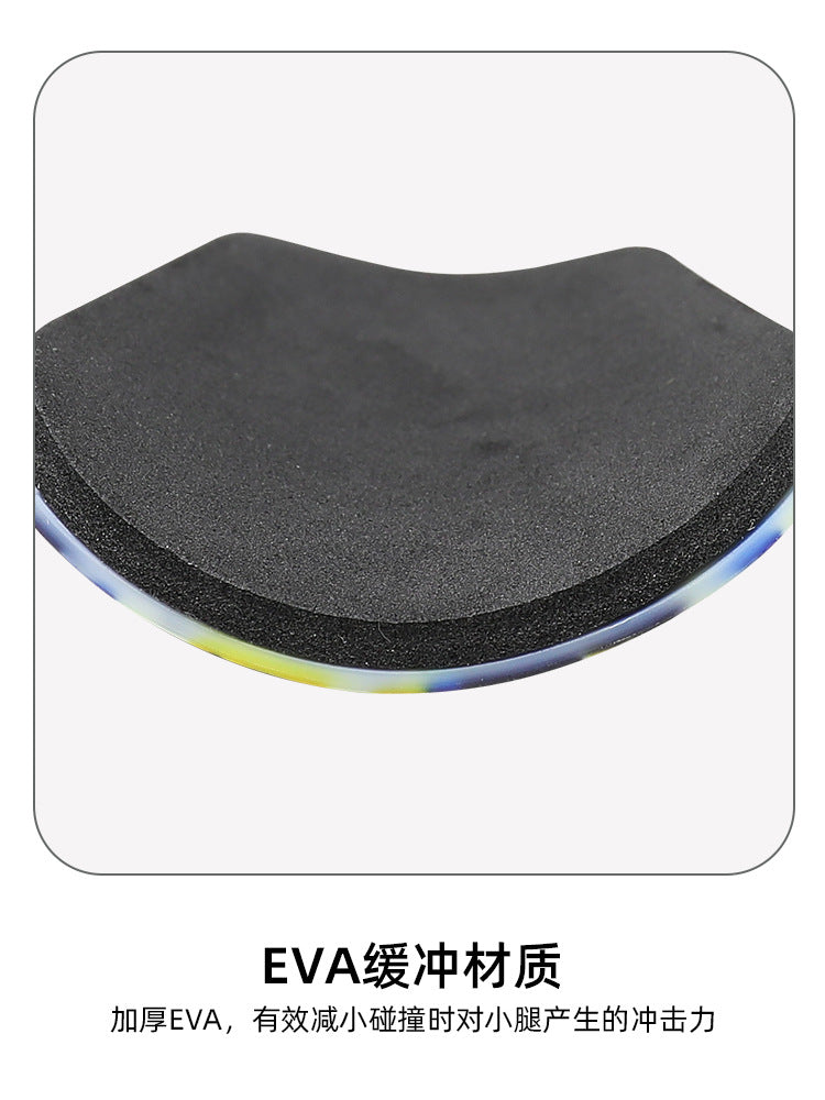 Espinilleras Ligeras para Adultos y Niños con Diseño Cómodo y Ergonómico