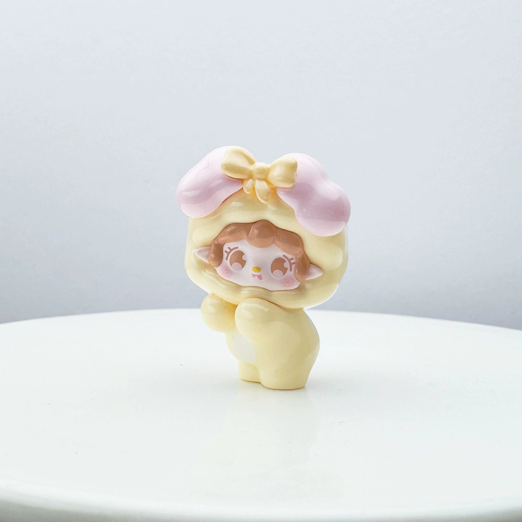 Yooki Sweet Sugar Bombs Cute Collectible Figures: Gift for Girls