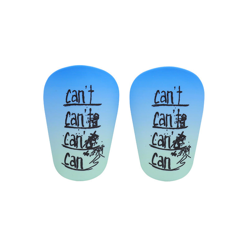 High-Temperature Football Socks with Light Shin Guards for Adults and Kids: Star Number and Foot Protection