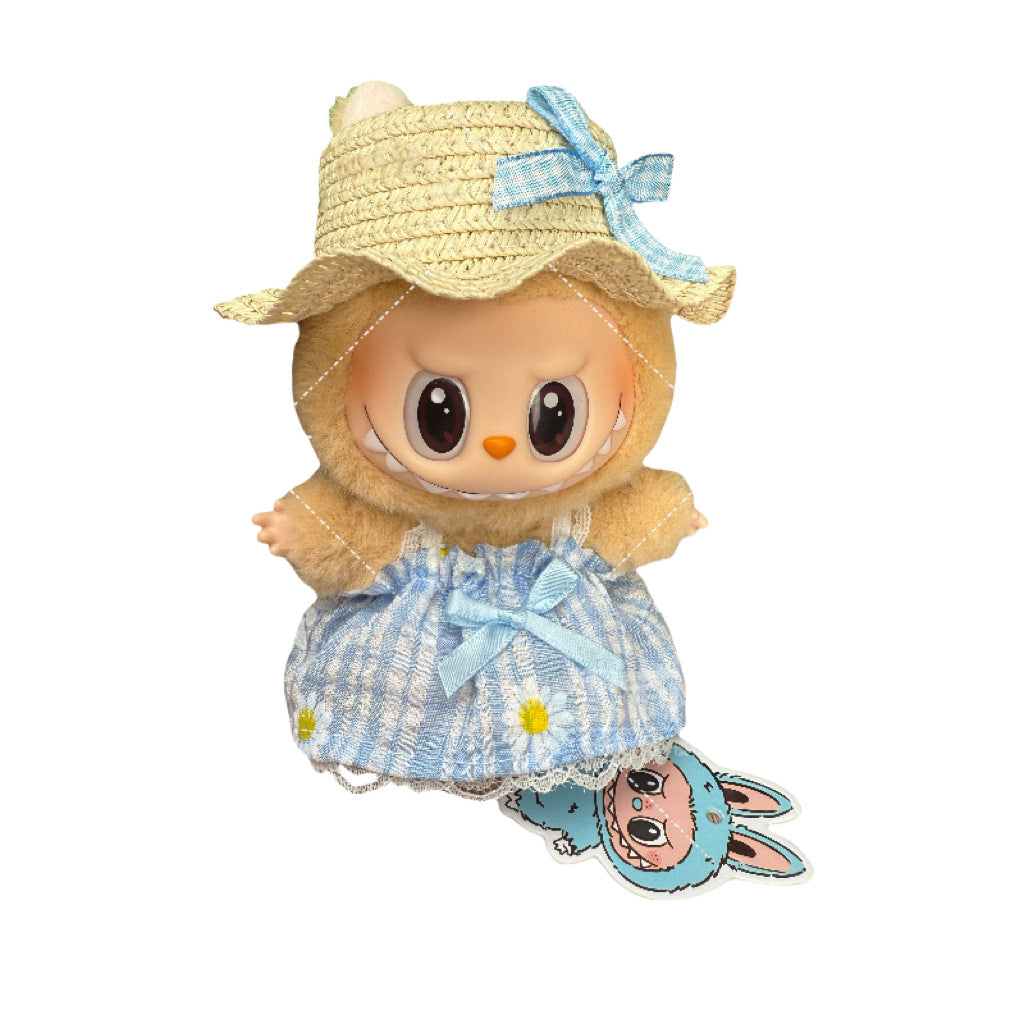 Moda para Labubu de 17 cm – Ropa y Accesorios de Colección en variados estilos