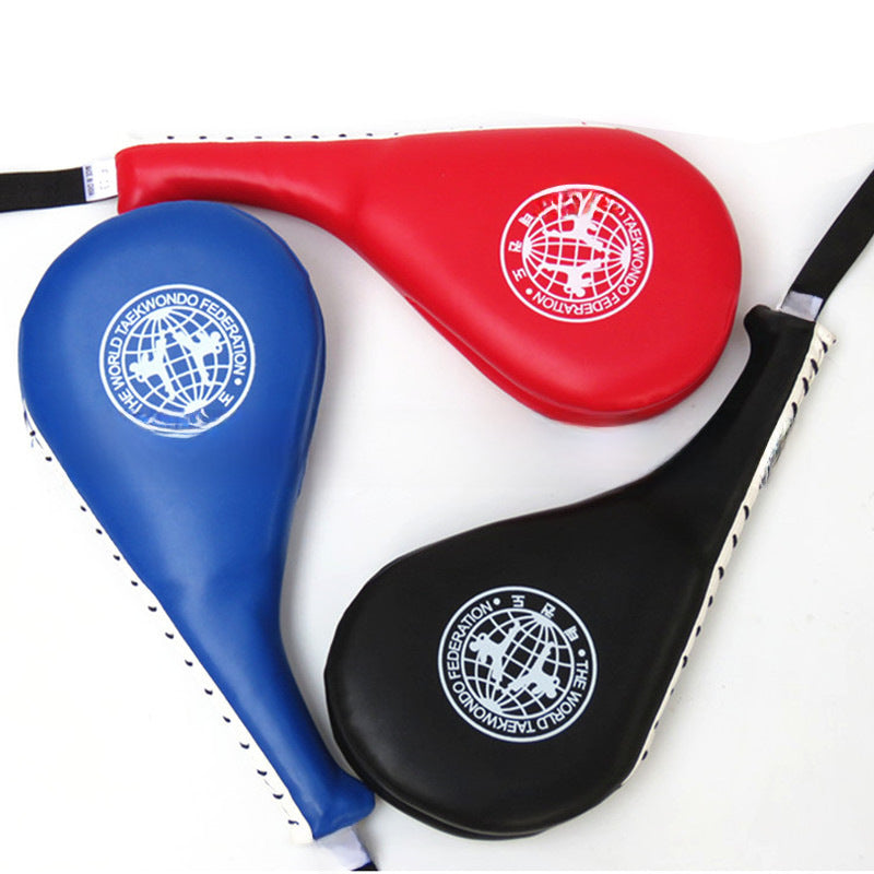 Equipo de Entrenamiento de Taekwondo para Niños: Patas de Patada, Manoplas, Blancos de Pie, Blancos de Mano, Blancos de Pollo y Blancos Sonoros