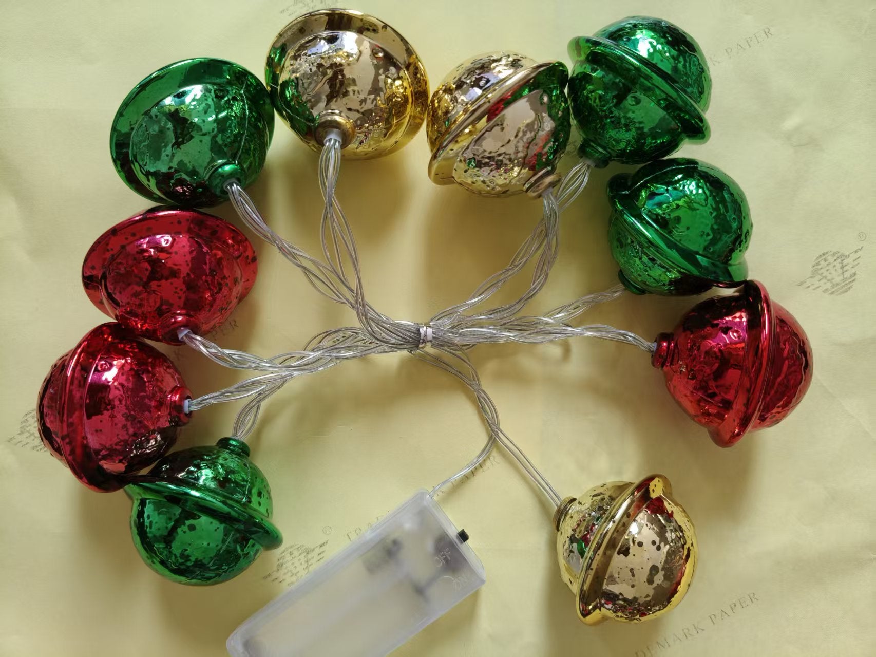 Figuras Navideñas con Luz