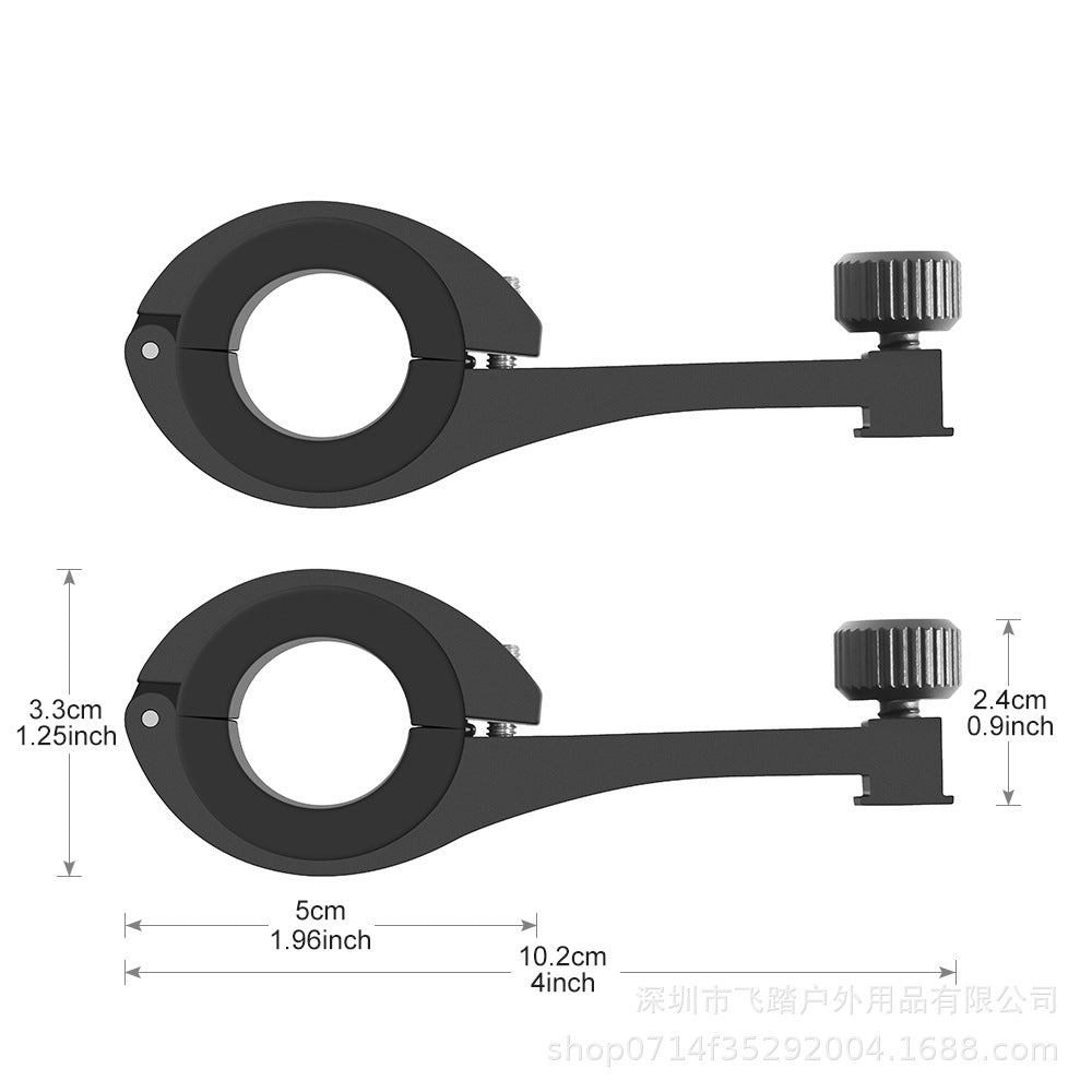 Luz de Bicicleta Nocturna con Faro Frontal y Batería de 8000-10000mAh