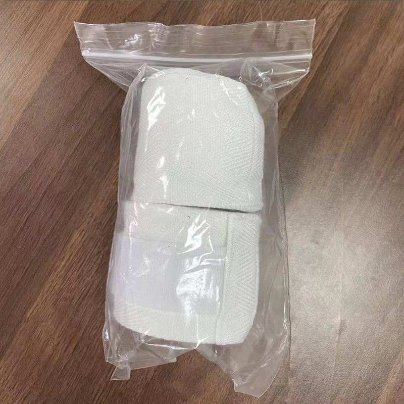 Vendas de Boxeo de 3 Metros: Vendaje Elástico de Algodón para Muay Thai, Sanda, Combate y Protección de Manos para Hombres y Mujeres Adultos