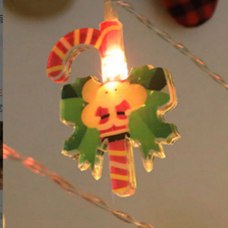 Luces de Navidad LED : Diferentes Diseños y Longitudes para Decoración Interior y Exterior