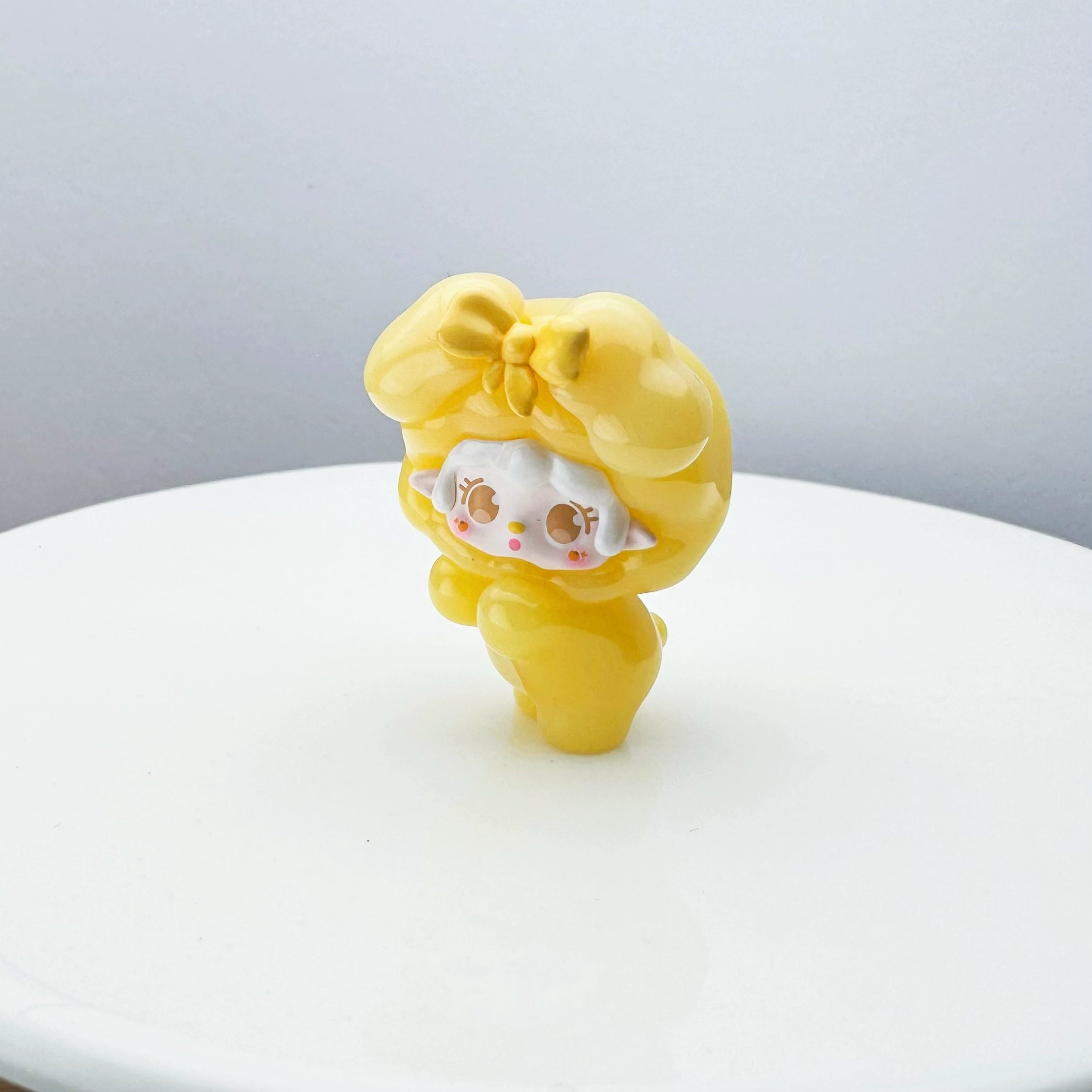 Yooki Sweet Sugar Bombs Cute Collectible Figures: Gift for Girls