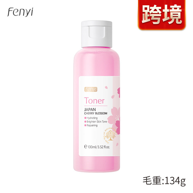 LaiKou Agua Hidratante de Cereza Japonesa 100ml: Hidratación, Limpieza y Cuidado de la Piel