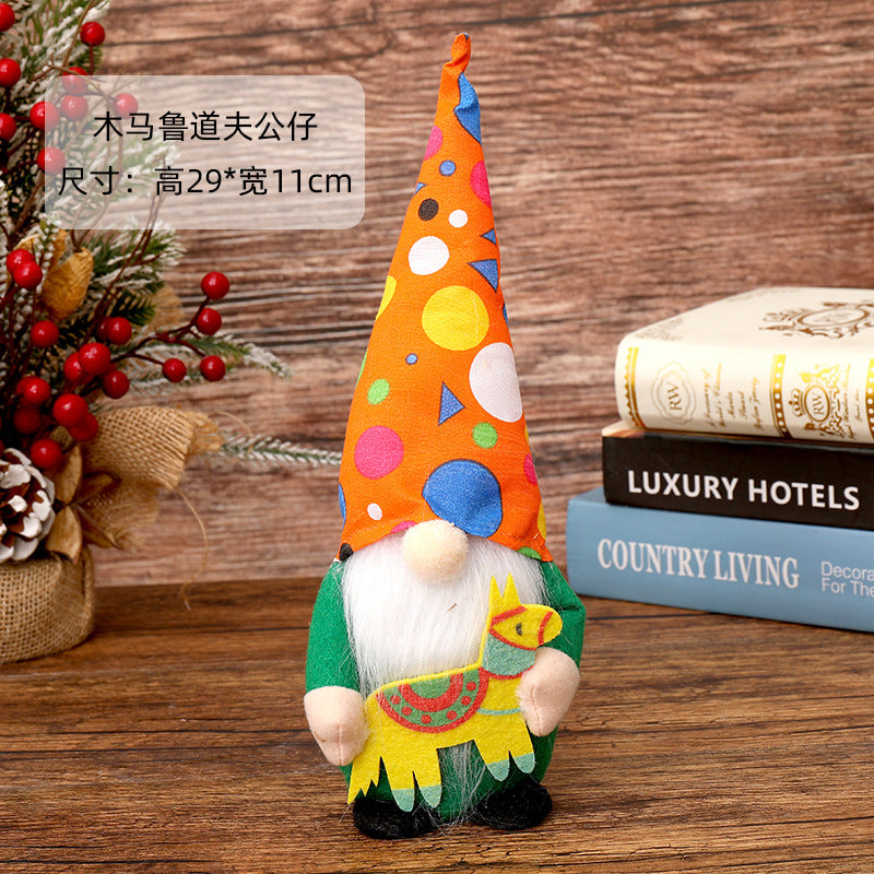 Duende Decorativo Estilo México : Diseños con Taco, Piñata y Chiles