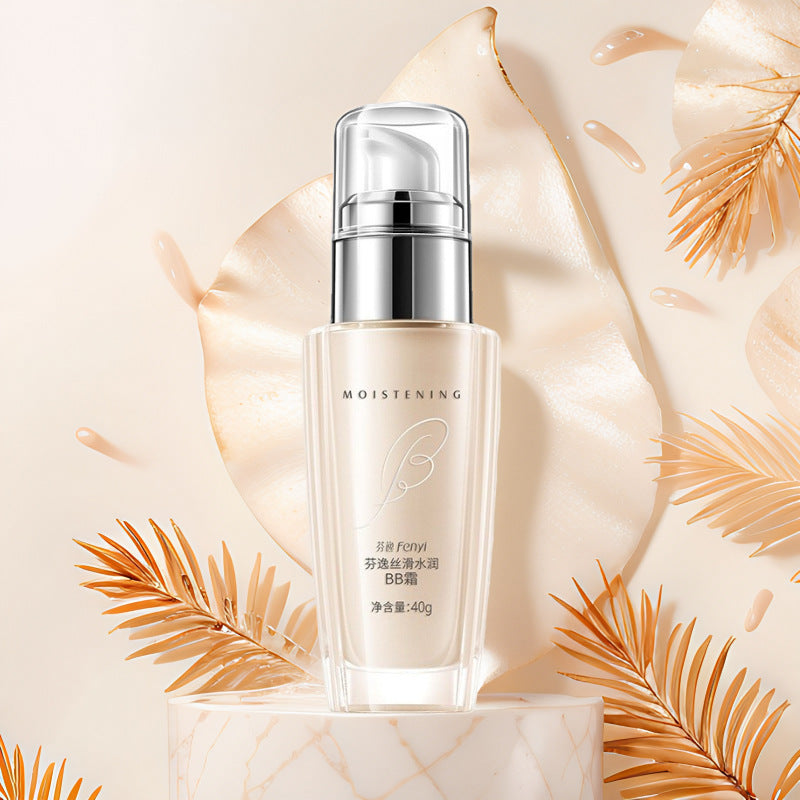 Fenyi BB Cream de Finity: 40g de cobertura natural, oculta imperfecciones y suaviza la piel, resistente al desgaste