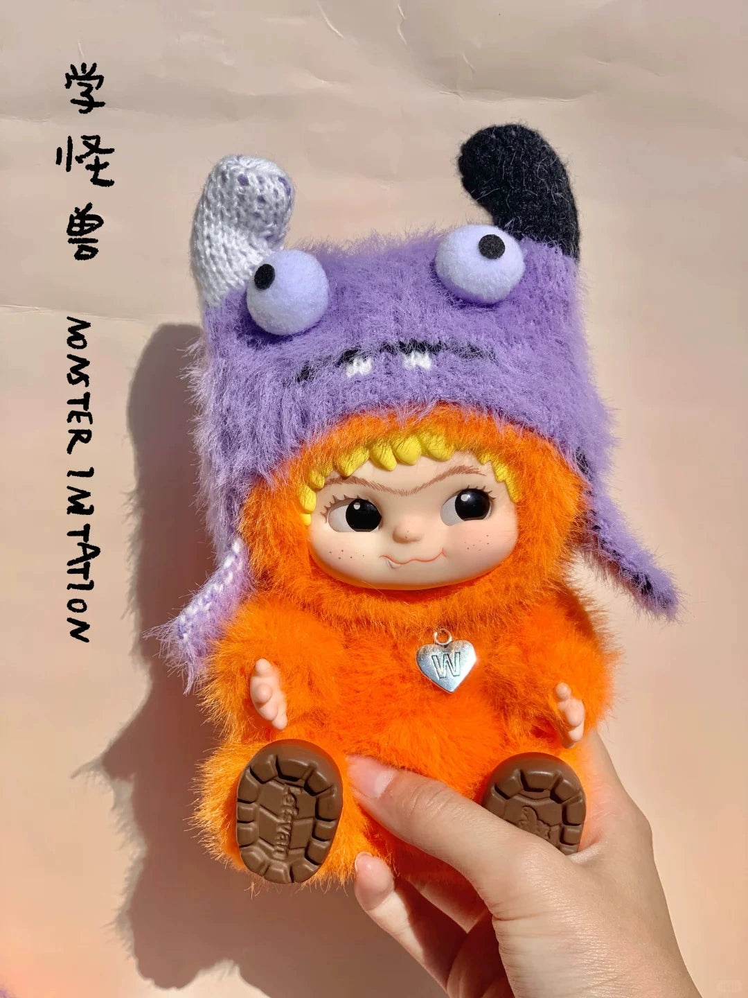 WAKUKU Party Series Plush and Resin Collectible Figures with Surprise Boxes