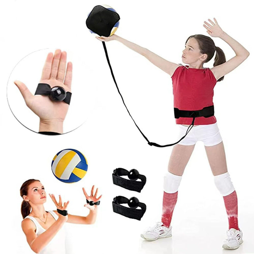 Accesorio de práctica individual para voleibol