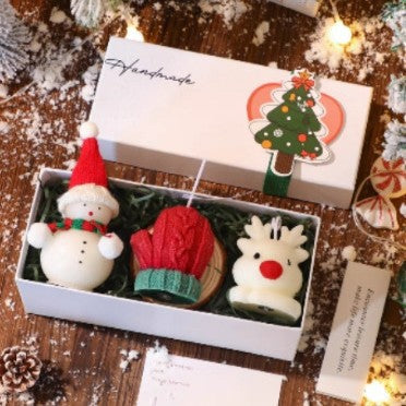 Christmas Aromatherapy Set: Home Fragrance and Decor