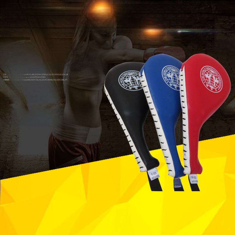 Equipo de Entrenamiento de Taekwondo para Niños: Patas de Patada, Manoplas, Blancos de Pie, Blancos de Mano, Blancos de Pollo y Blancos Sonoros